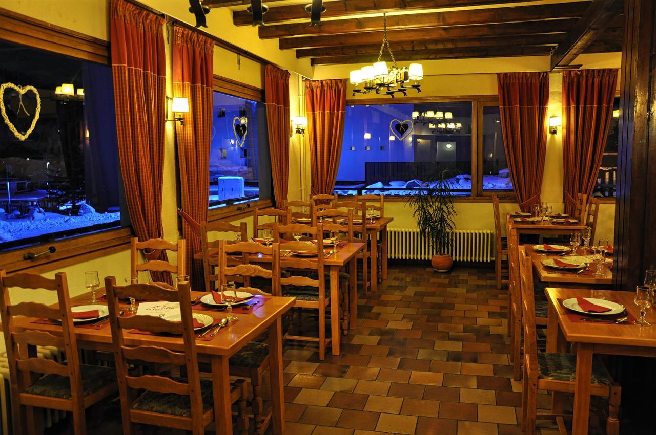 Hotel Le Provencal Les Deux Alpes Exterior foto